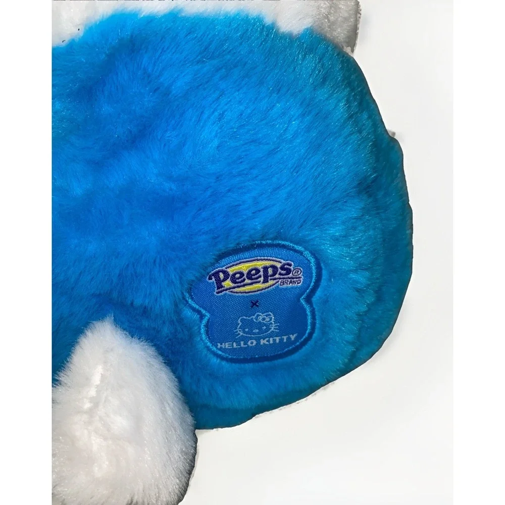 Peeps x Hello Kitty & Friends Bunny Plush NWT Sanrio Easter Collectible